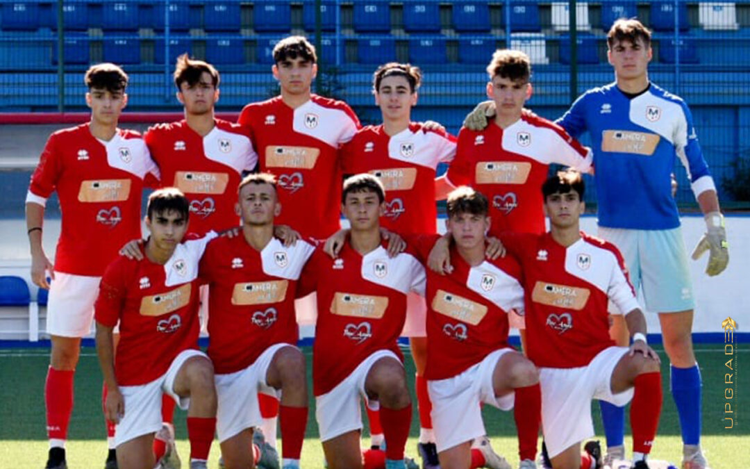 MOLFETTA CALCIO JUNIORES: SCONFITTA CONTRO IL TEAM ALTAMURA