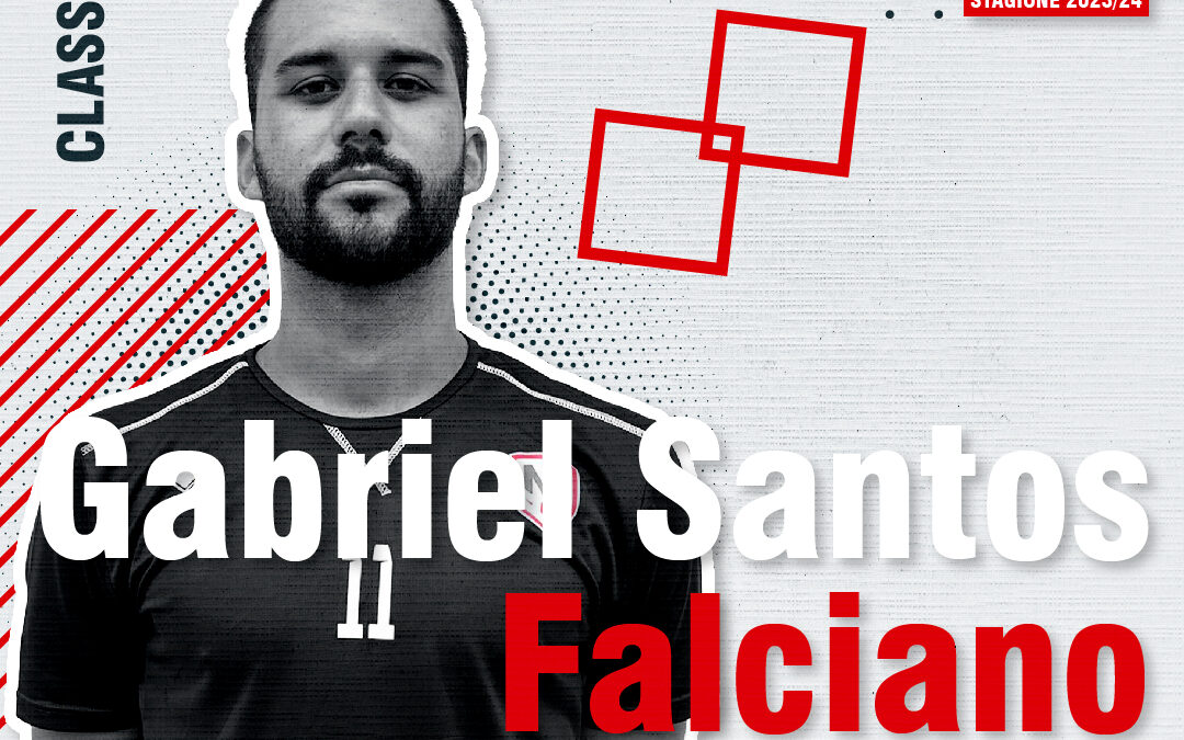 Gabriel Santos Falciano: una punta Brasiliana nella Molfetta Calcio