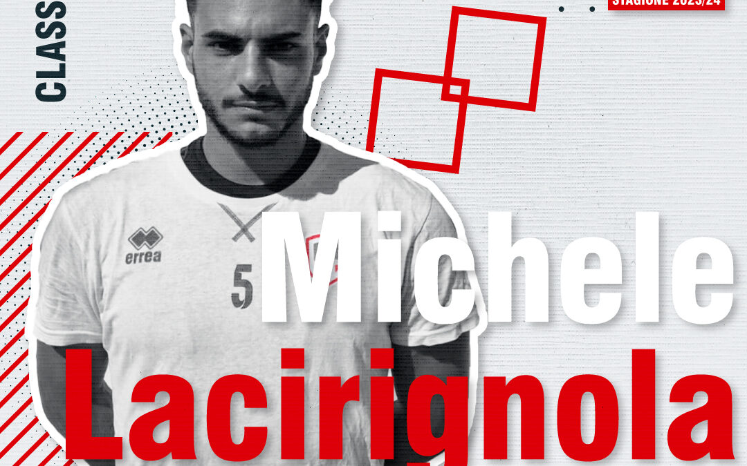 Michele Lacirignola: L’Estremo Difensore si Unisce alla Molfetta Calcio