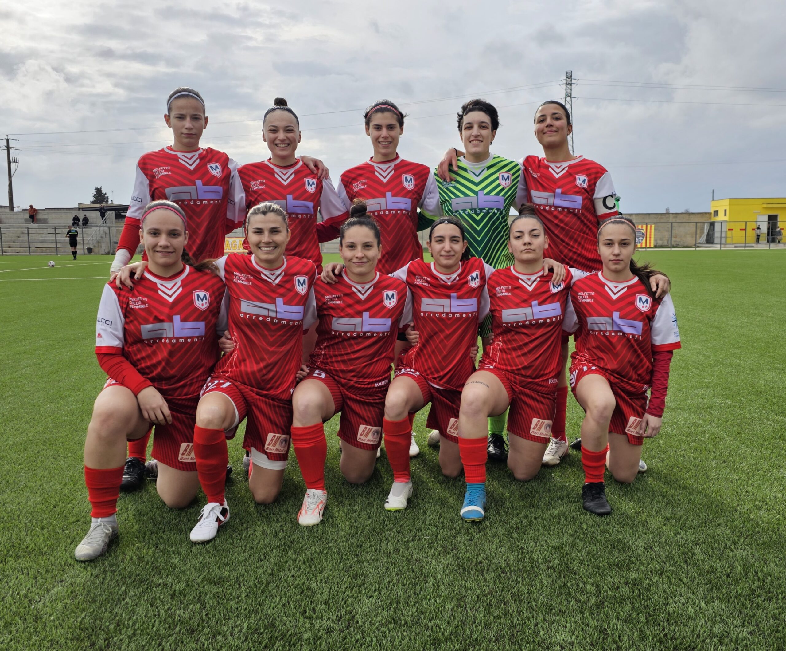 Lecce Women Vs Molfetta Calcio Femminile Il Tabellino Molfetta