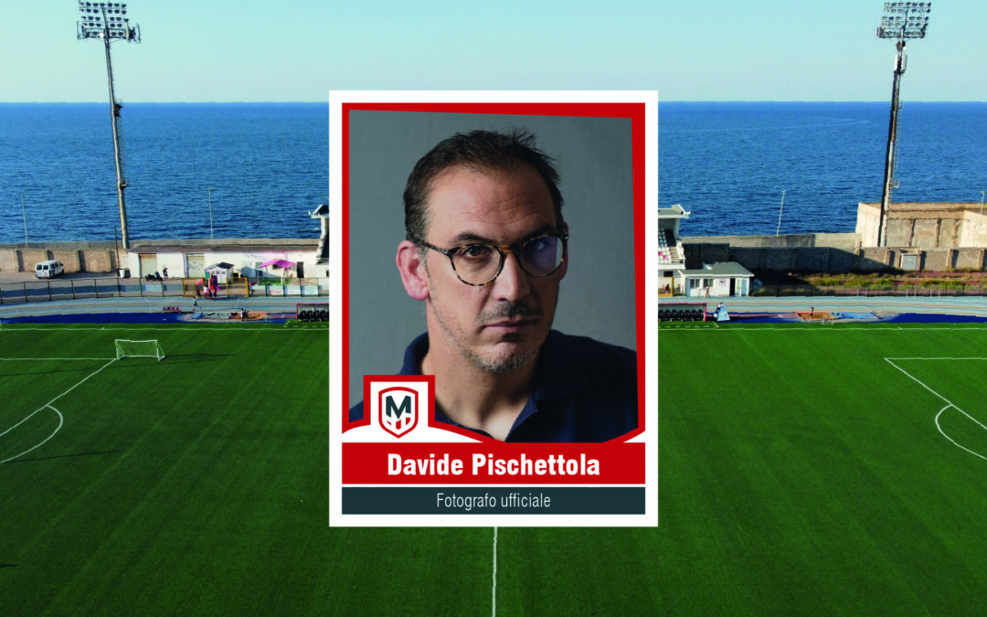 La Molfetta Calcio conferma Davide Pischettola come Fotografo Ufficiale per la Stagione 2024/25