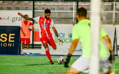 Molfetta Calcio sconfitta dall’Unione Calcio: 4-2 nel Primo Turno di Coppa Italia di Eccellenza