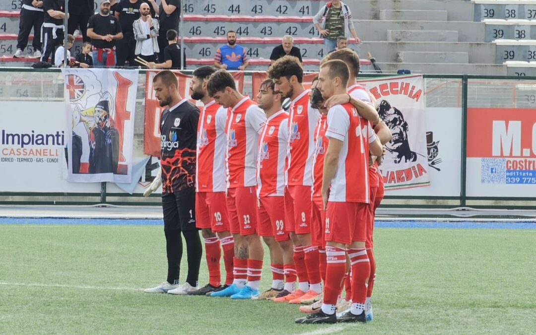 Molfetta Calcio eliminata dalla Coppa Italia: sconfitta 2-1 contro l’Unione Calcio Bisceglie