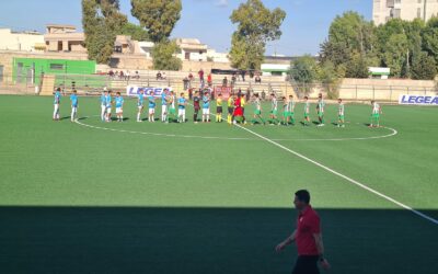 Molfetta Calcio: Ancora una sconfitta in trasferta, il Manduria vince 2-0