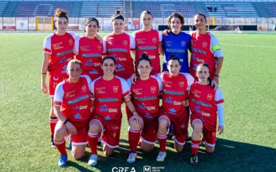 La Molfetta Calcio Femminile in semifinale di Coppa Italia: Poker contro il Phoenix Trani