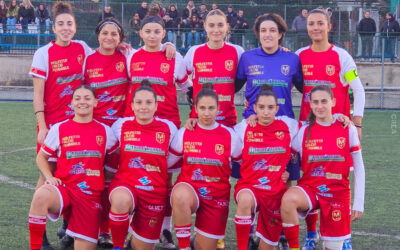 Molfetta Calcio Femminile: Il gol di Ruotolo regala una vittoria a Trani e sogni di semifinale