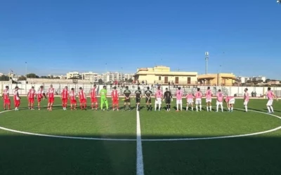 Molfetta Calcio: Sconfitta per 3-0 a Massafra tra sfortuna e occasioni sprecate